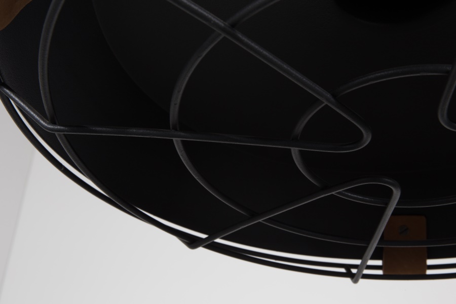 Лампа подвесная Dek 40, черная Zuiver 5300064 - Вид №5