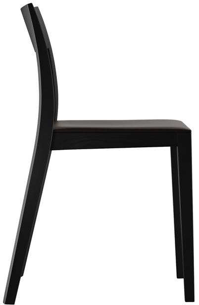 horgenglarus Штабелируемый стул из массива дерева Lyra 6-570 - Вид №5