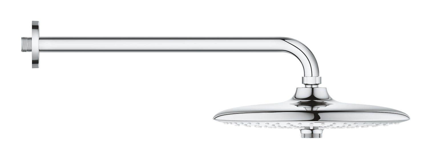 Настенная душевая головка с 3 струями с кронштейном Grohe Euphoria ARCH-00124934 - Вид №2