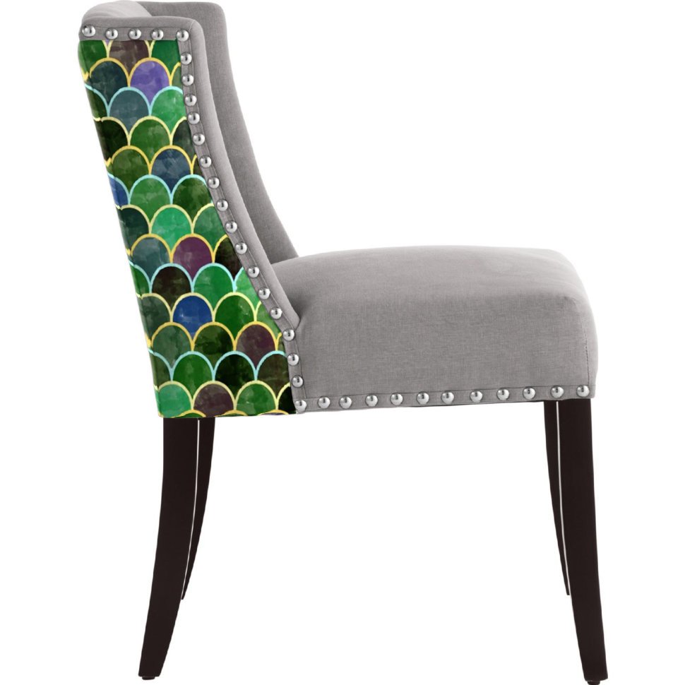 Стул Lizard by Amir Faysal ICON DESIGNE LIZARD 096853 Серый  - Вид №1