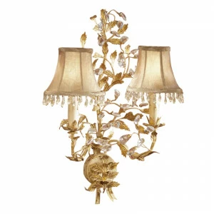 Бра Verdi от Schuller 480531 / 4834 SCHULLER  245824 Золото;прозрачный