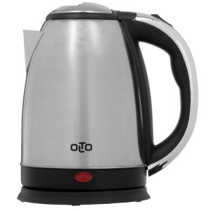 8166322 Электрочайник Olto КЕ-1810 серебристый