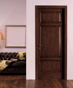 E3 Tifernoit Дверь из массива дерева Porte