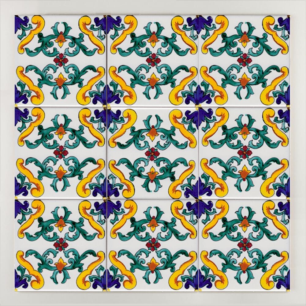 Пол / покрытие из глины ручной работы La Riggiola традиция ARCH-00151494 - Вид №1