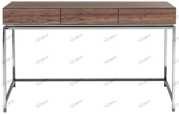 HC28 Cosmo Прямоугольная деревянная консоль с ящиками Largo 13c001