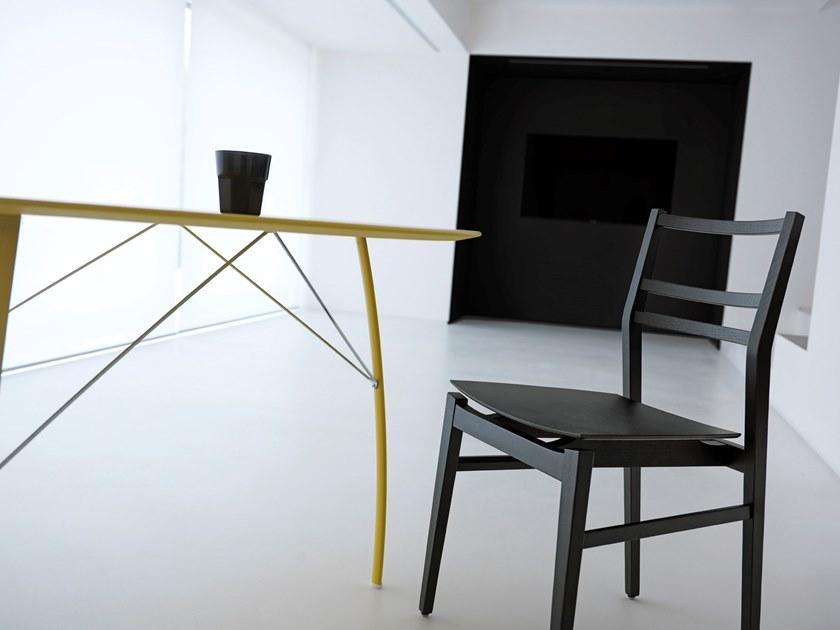 Crassevig Стул ясеня Già Gia sun-id-1406243 - Вид №4