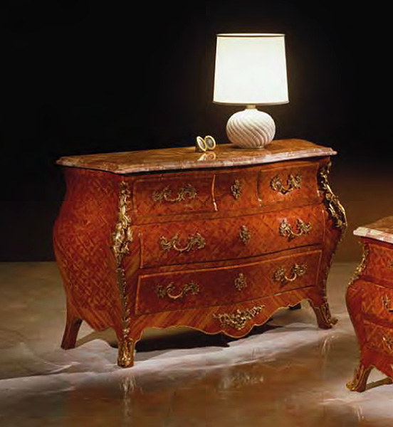 Комод  SERAFINO MARELLI 800 Intarsio