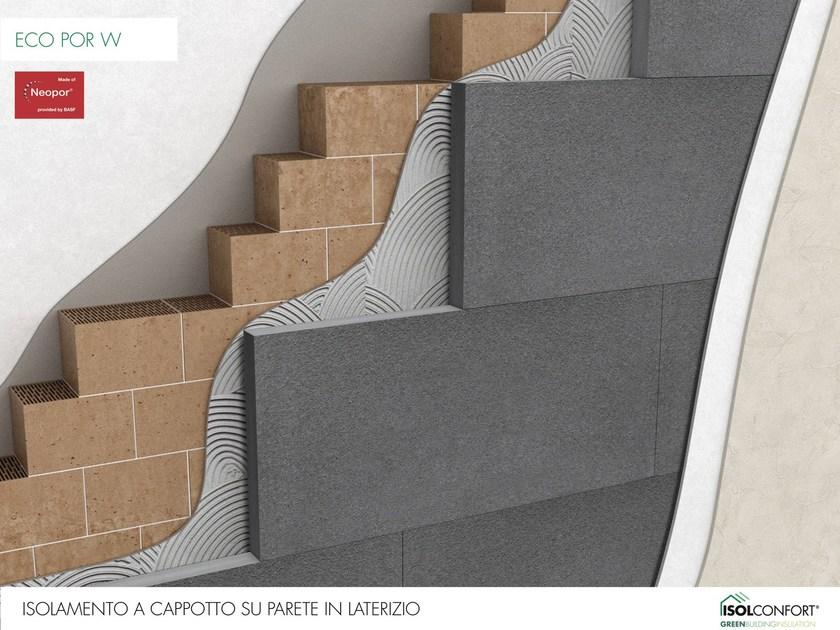 Isolconfort Изоляционная панель Neopor для теплоизоляции sun-id-1362648 - Вид №2