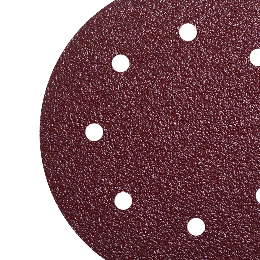 Шлифовальный круг Flexione P40 180 мм для грубой обработки, 5 шт. 89425810 STLM-1582875 - Вид №1