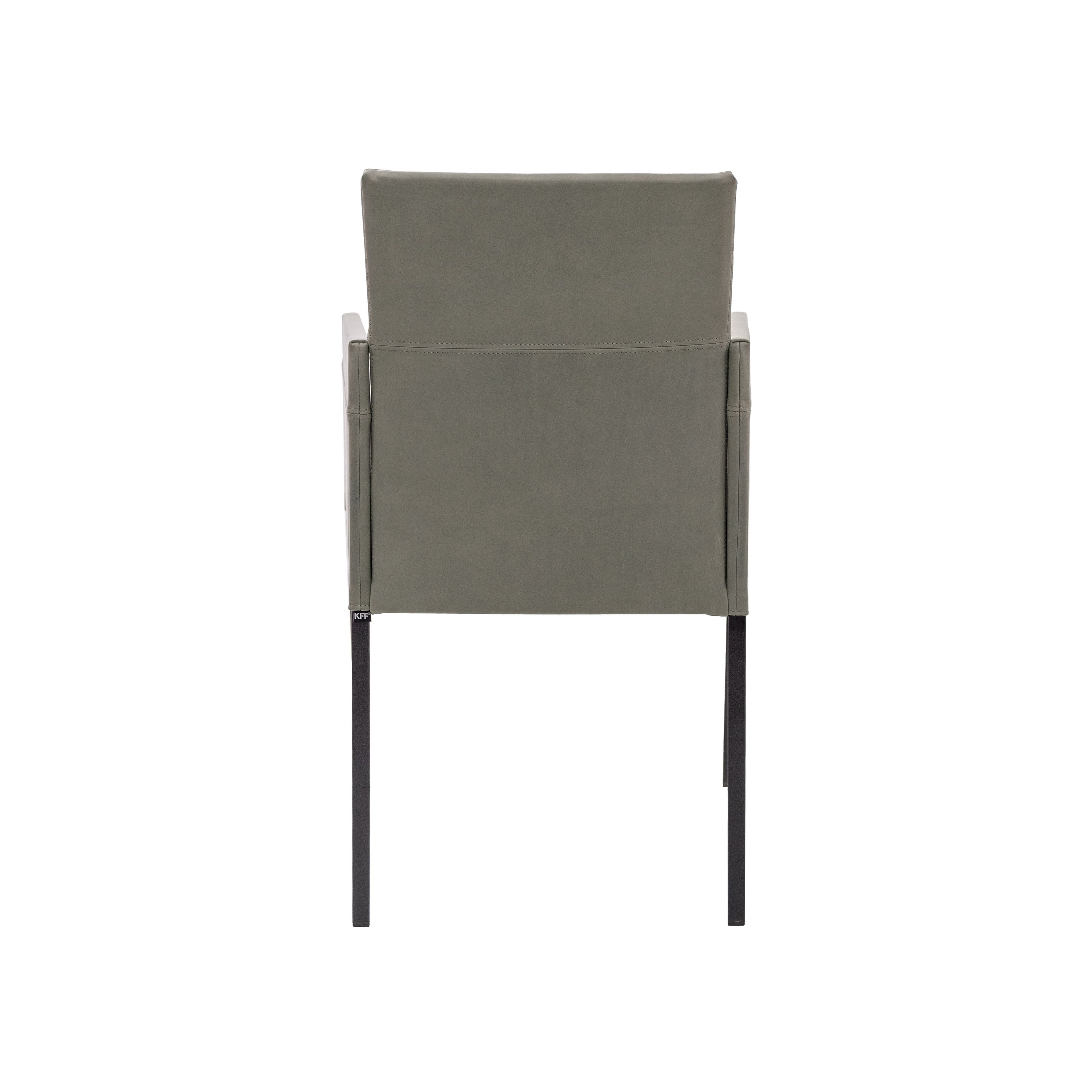Мягкий стул с подлокотниками KFF Техас ARCH-00033744 - Вид №7
