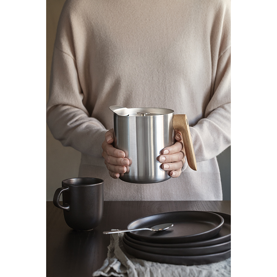 520432 Чайник заварной Стальной Eva Solo Китай  - Вид №3