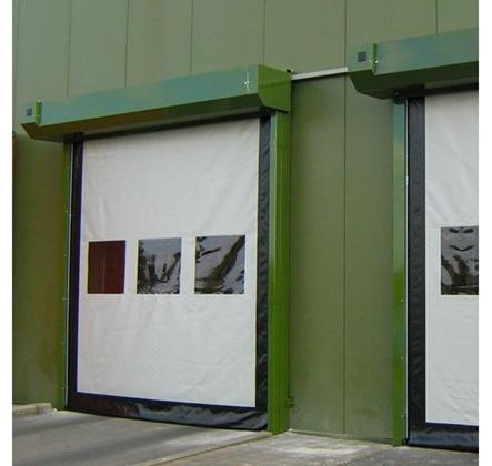 ASSA ABLOY Быстрые двери для наружного применения Applicazioni esterne sun-id-1407748 - Вид №3