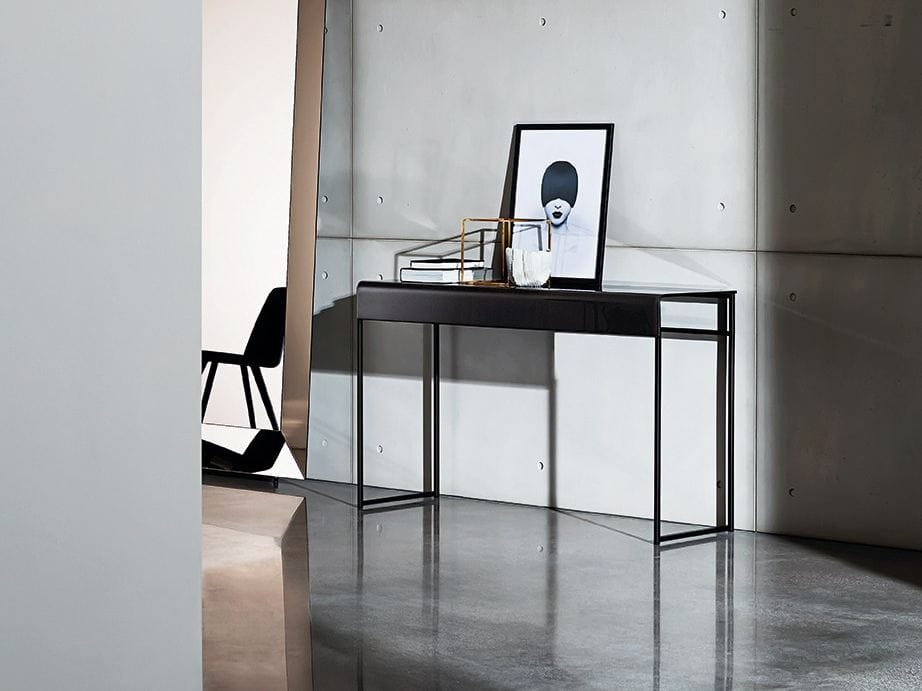 Стеклянная прямоугольная консоль Sovet Italia гнездо ARCH-00000231