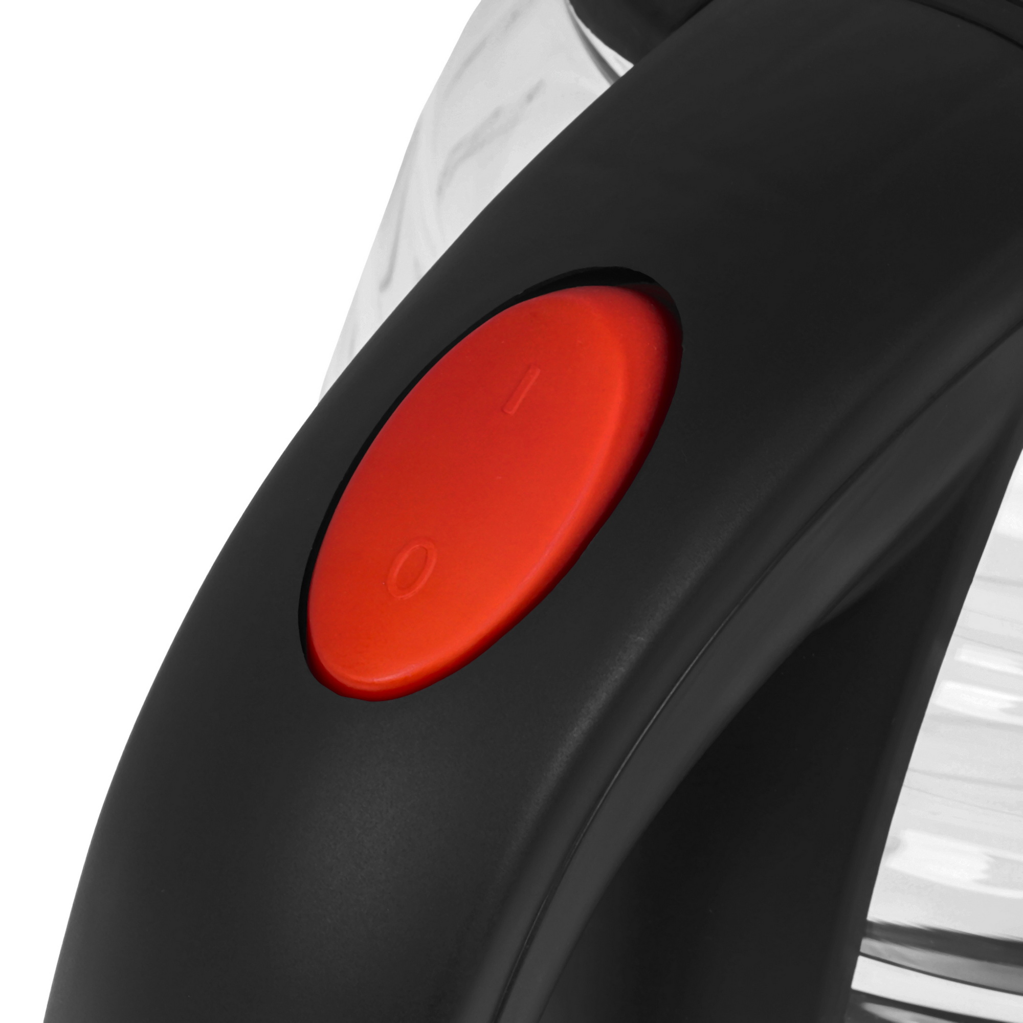 9091593 Электрочайник HOME ELEMENT HE-KT2305 красный рубин черный STDN-0103742 - Вид №3