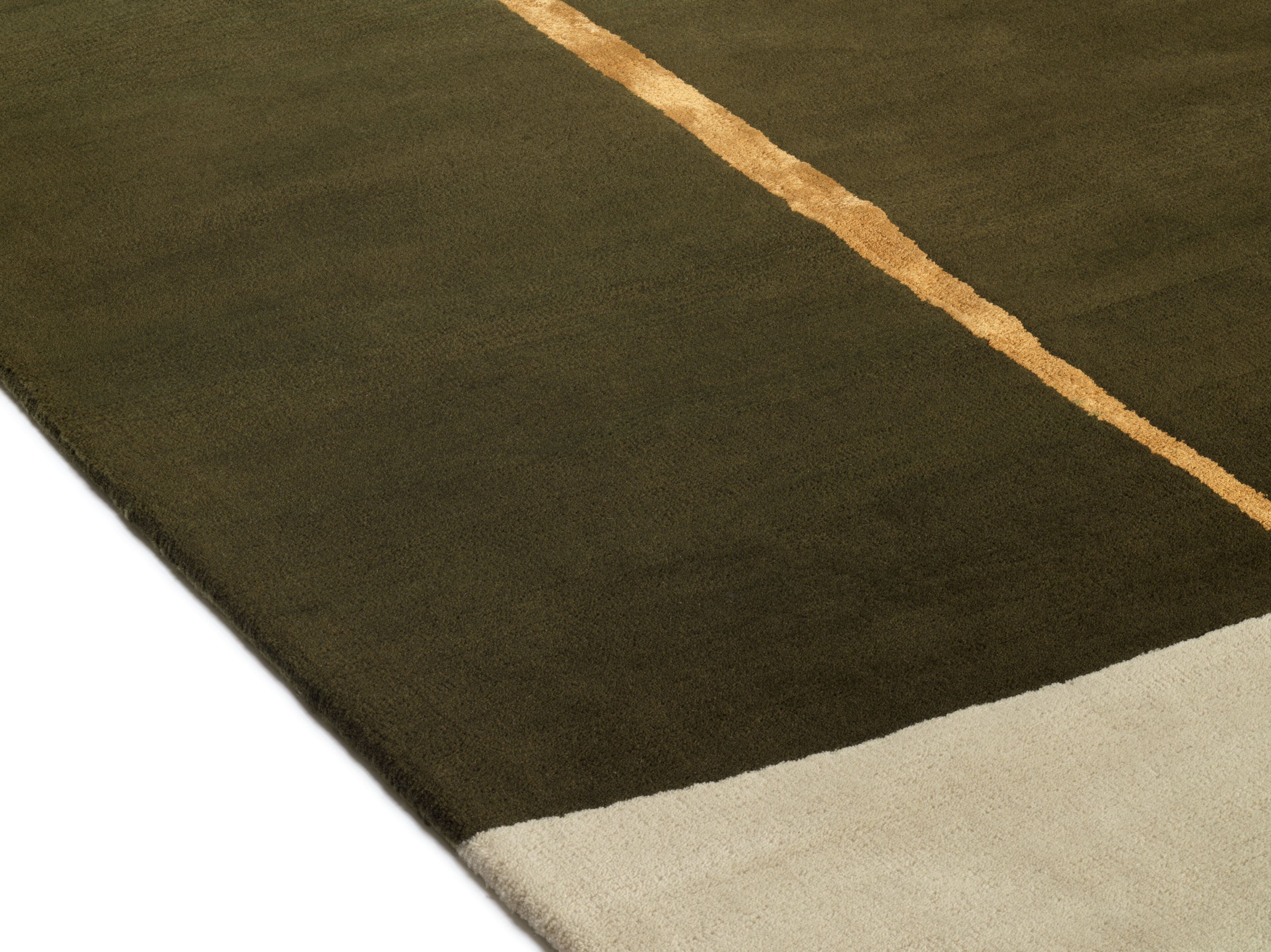 Шерстяной ковер ручной работы Élitis CÉLESTE ARCH-00133135 - Вид №7