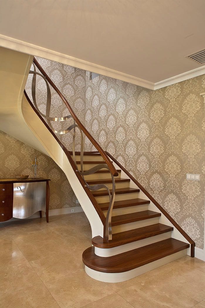 Дневная лестница Siller Treppen ARCH-00045431 - Вид №1