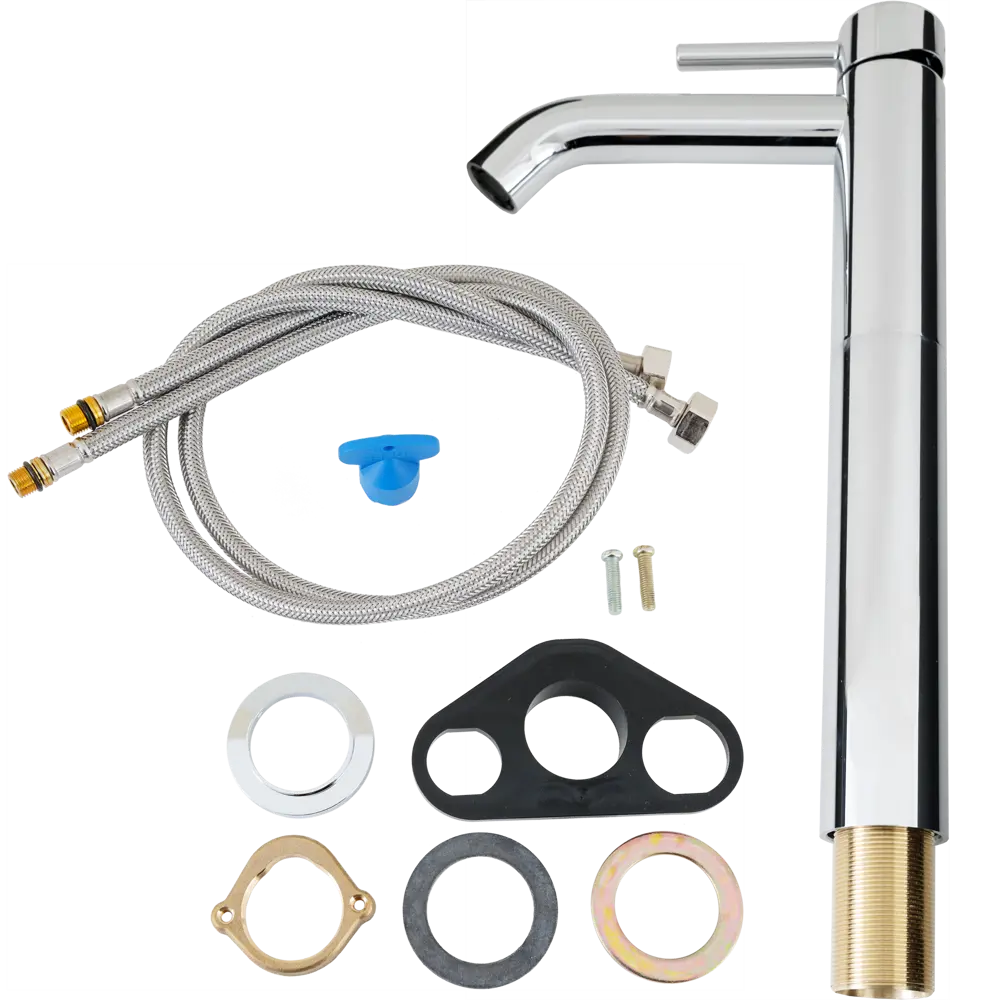 Смеситель для раковины Ideal Standard Ceraline однорычажный цвет хром 82640772 STLM-2114143 - Вид №2