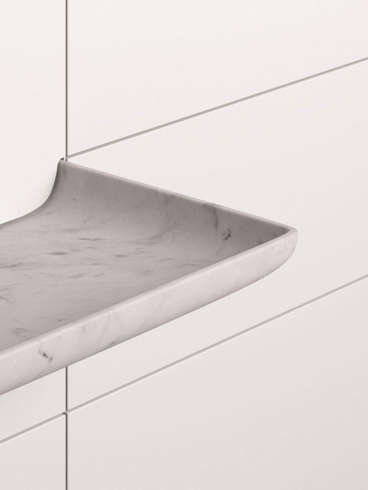 Умывальник с зеркалом Rexa Vision ARCH-00009129 - Вид №6