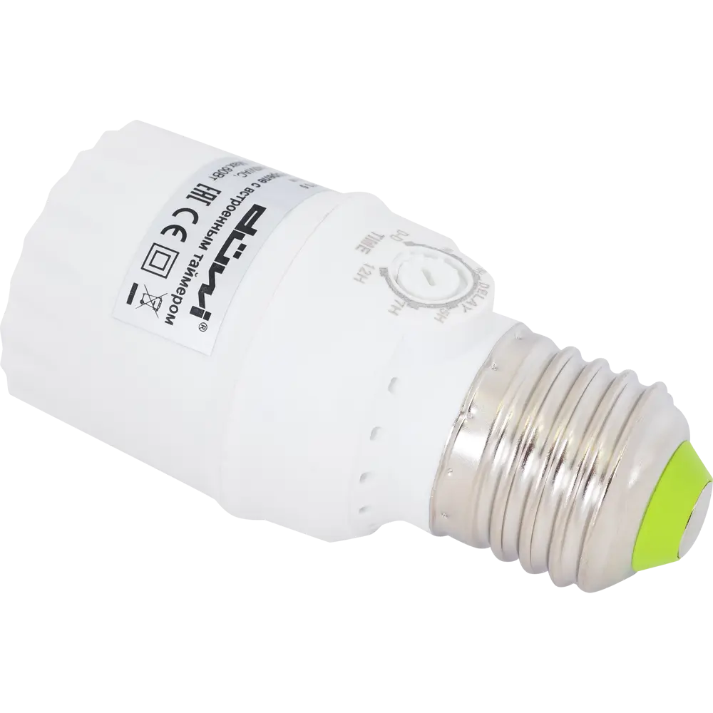 DUWI Фотореле с таймером для автоматического освещения E27 82019143 STLM-0017734 - Вид №3