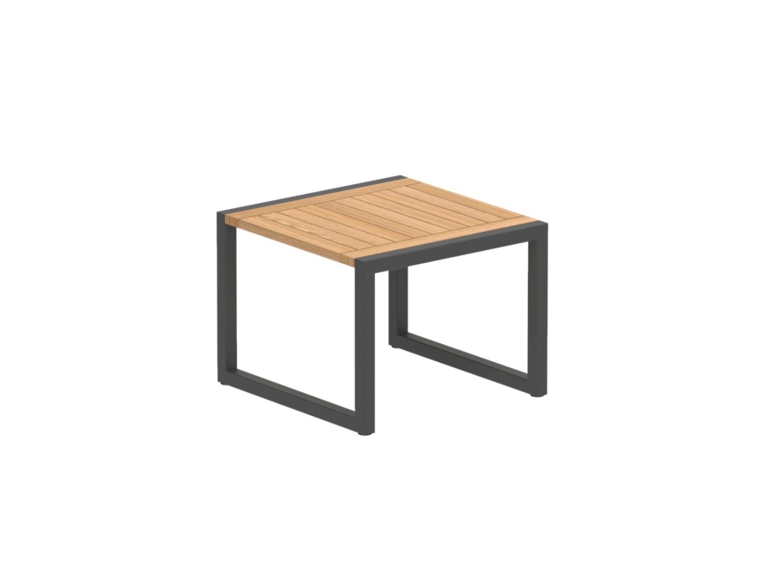 Квадратный стол из тикового дерева Royal Botania Ninix ARCH-00037300 - Вид №5