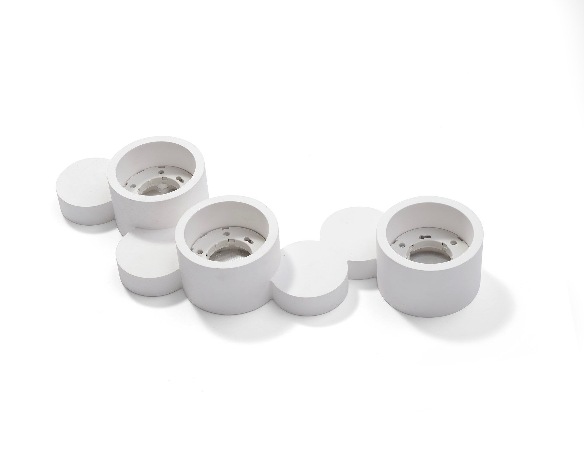 Гипсовый потолочный светильник Tecnico Chio ARCH-00007555 - Вид №15