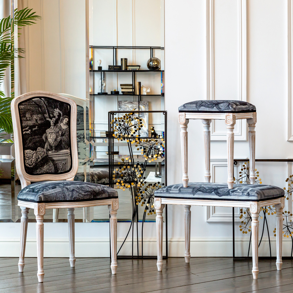 27111906 Стул «Фонтенбло» Object Desire  - Вид №3