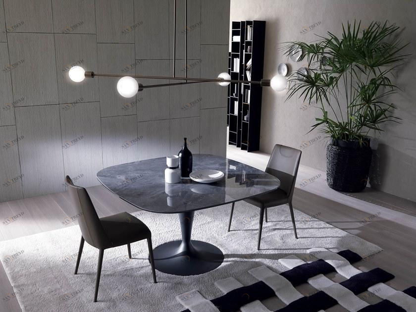 Ozzio Italia Хрустальный стол  T311 