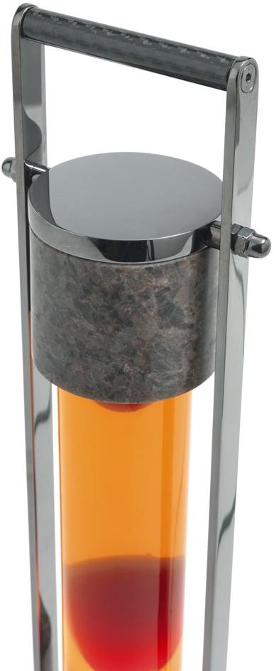 JCP UNIVERSE Настольная лампа из стекла с гранитным основанием sun-id-1485114 - Вид №1