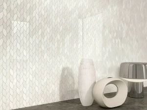 Atlas Concorde Белая мозаика Marvel shine