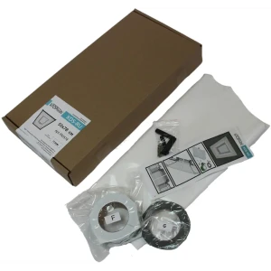 Оклад для окна пароизоляционный XDS-RU 94x140 см внутренний белый