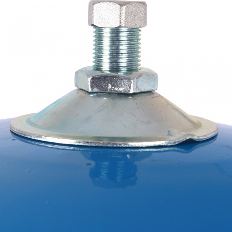 Бак-гидроаккумулятор на 100 л STOUT для ХВС вертикальный напольный STW0002000100 - Вид №1