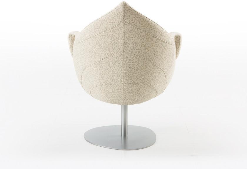 brühl Вращающееся кресло из ткани с подлокотниками sun-id-1448842 - Вид №2