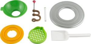 87614029 Набор для консервирования пластик 7 шт. STLM-0074535 Santreyd