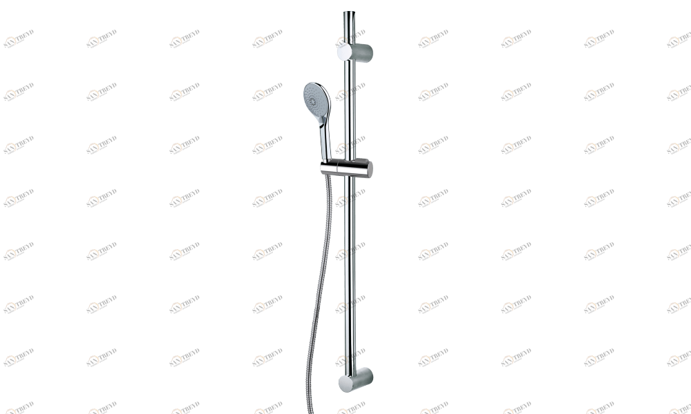 DD5002-2 Душевые комплекты SYNCRONIA/2 Ø 100 mm BOSSINI 