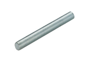 Резьбовой стержень из оцинкованной стали