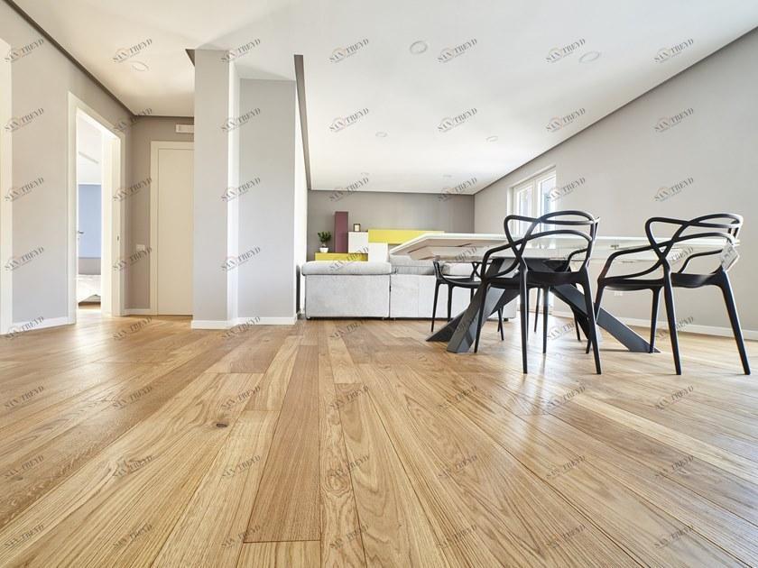 DELBASSO Parquet 3-х слойный паркет из французского дуба Bottega sun-id-1398511