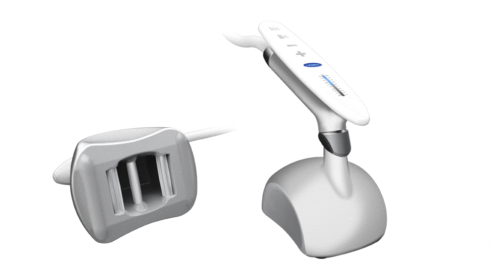 Вакуумно-роликовый массажер Starvac DXtwin Santreyd MED-175 - Вид №1