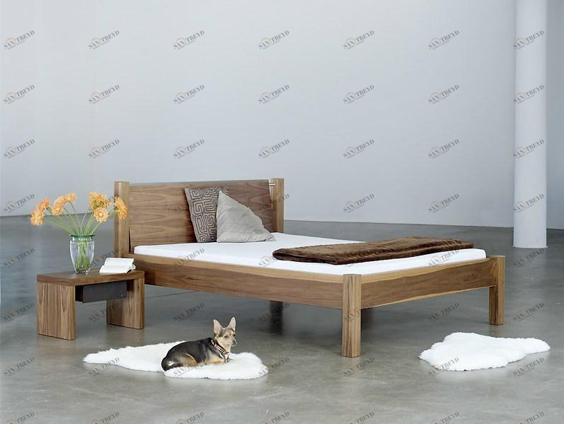 Wissmann raumobjekte Двуспальная кровать sun-id-1405943