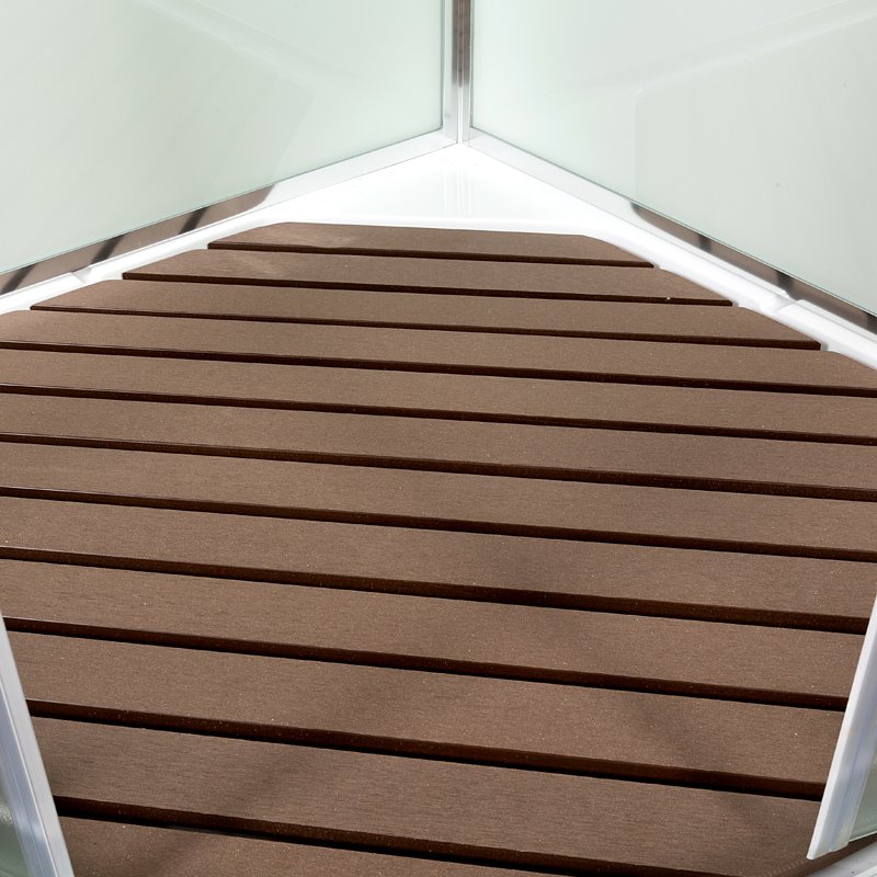 ЕМ1512 R стандартная Душевая кабина DETO Серия EM D09S - Вид №32