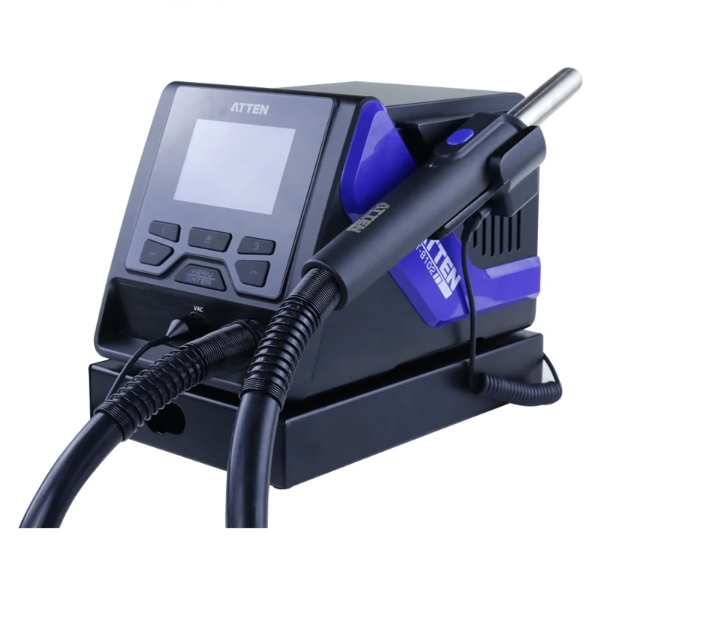 Паяльная станция ATTEN GT-8102 9115710 STDN-0066707 - Вид №2
