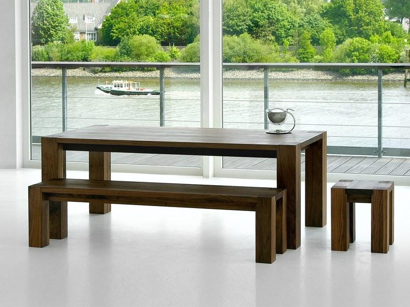 Vitamin Design Табурет из массива дерева Taurus sun-id-1392810 - Вид №1