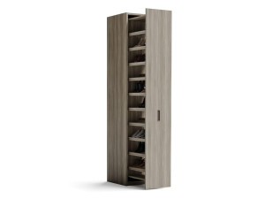 Съемный шкаф для обуви