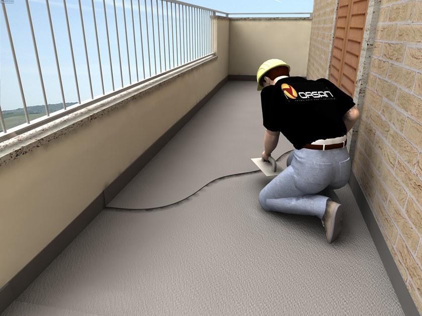 Orsan International Защитный водостойкий микромонтаж sun-id-1385325 - Вид №6