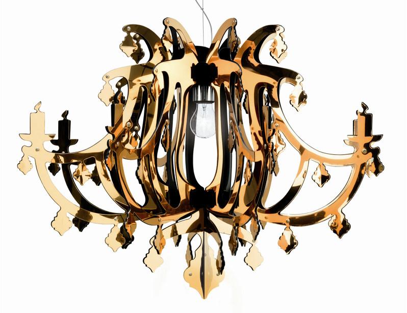 Slamp Подвесной светильник Ginetta sun-id-1386450 - Вид №4