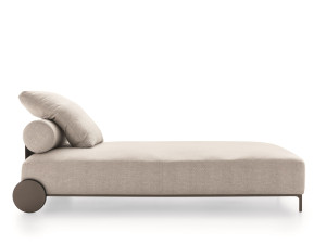 Тканевая Садовая кровать с колесами