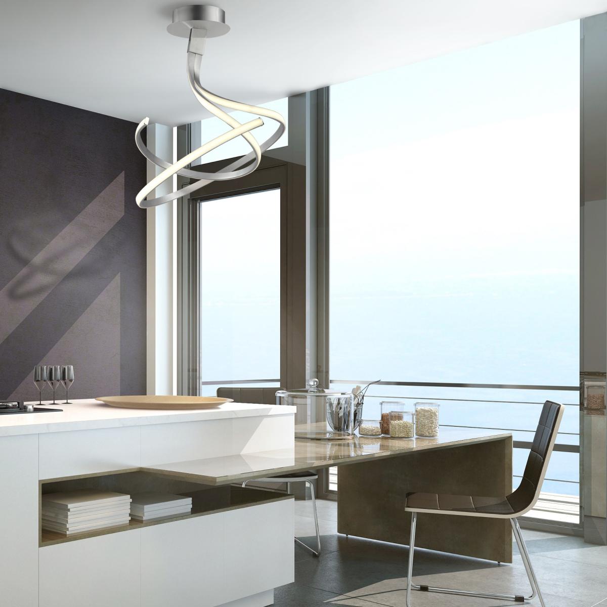 099519 Люстра подвесная MANTRA NUR 4981 Mantra Nur - Вид №2