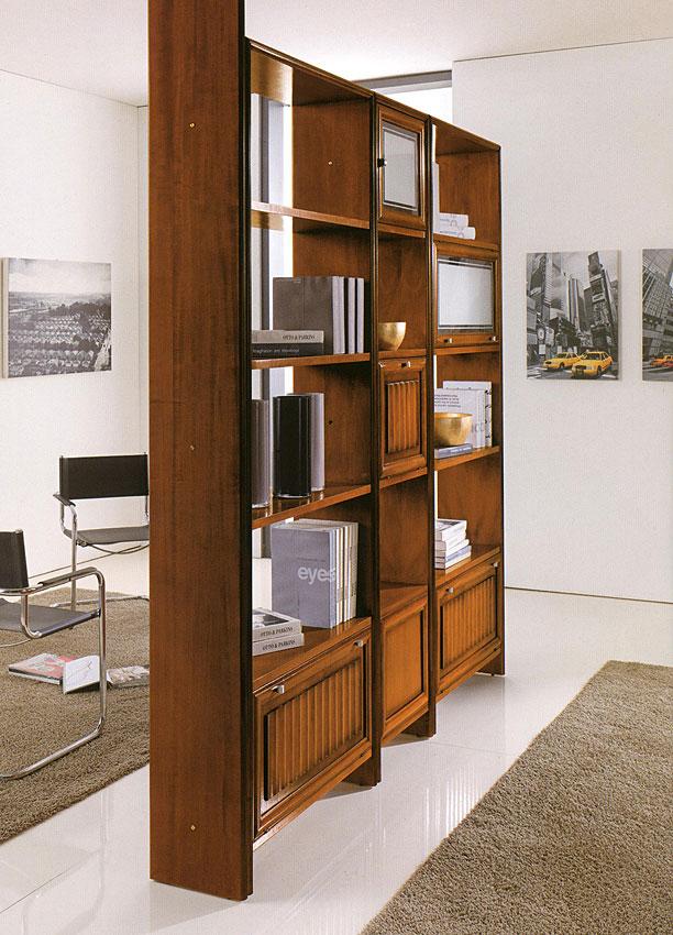 Стеллаж  MIRANDOLA M8004  - Вид №1