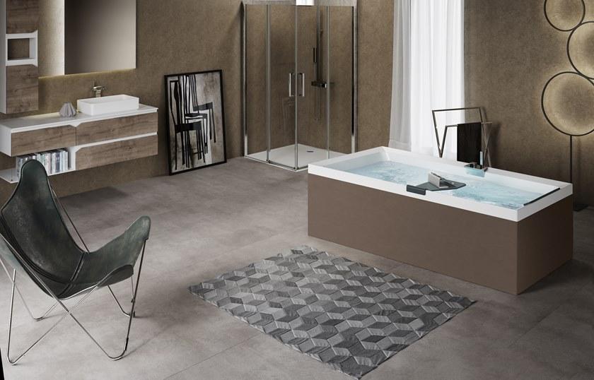 NOVELLINI Прямоугольная ванна Divina sun-id-1372419 - Вид №4