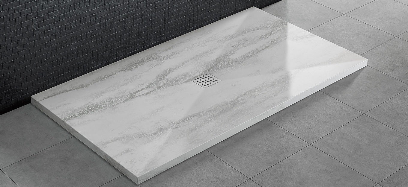 Поддон из литьевого мрамора Kolpa-San Lavolta 00602  Словения  - Вид №2