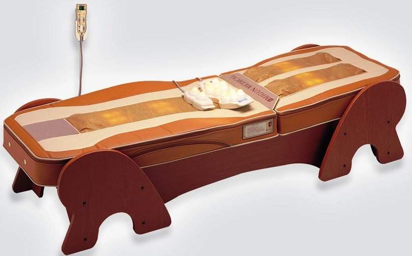 HY-7000E Массажная кровать MIGUN  - Вид №6